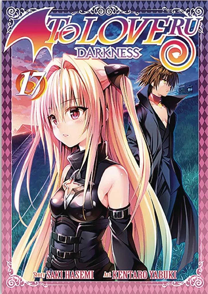 TO LOVE RU DARKNESS 17