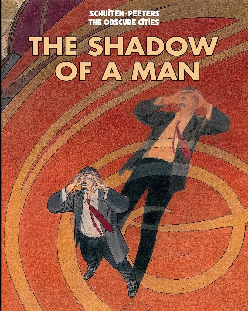SHADOW OF A MAN