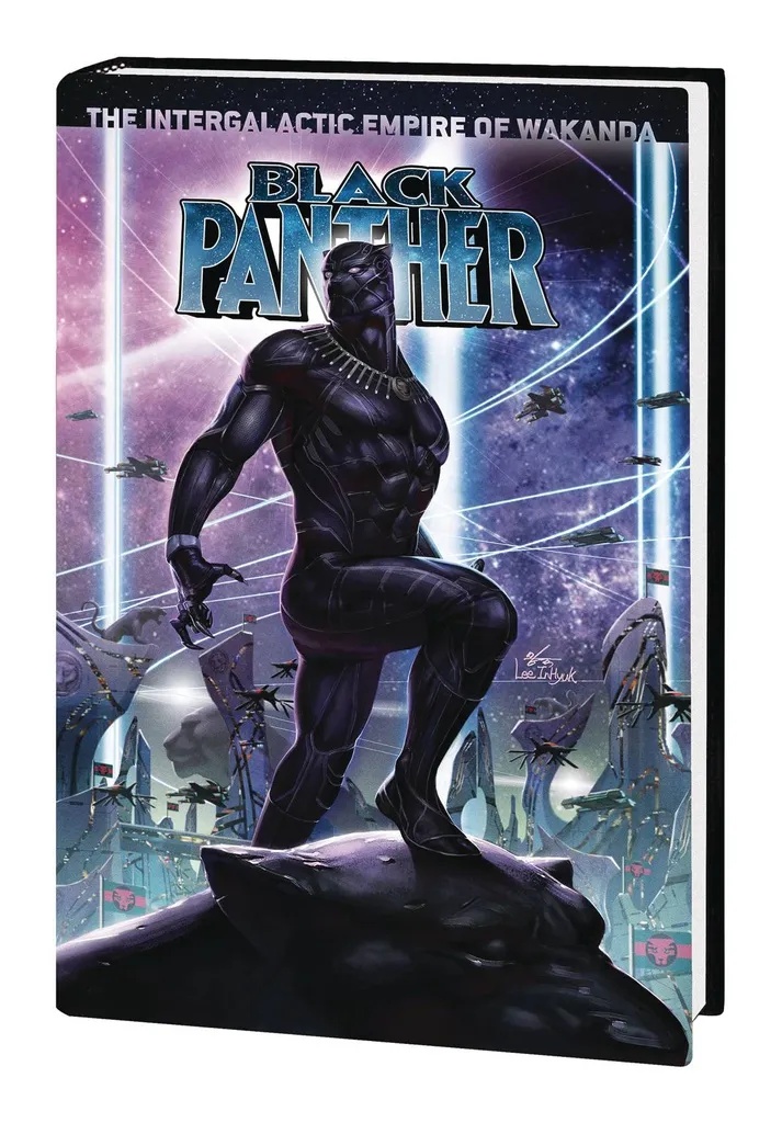 BLACK PANTHER 3 INTERGALACTIC EMPIRE WAKANDA PART ONE