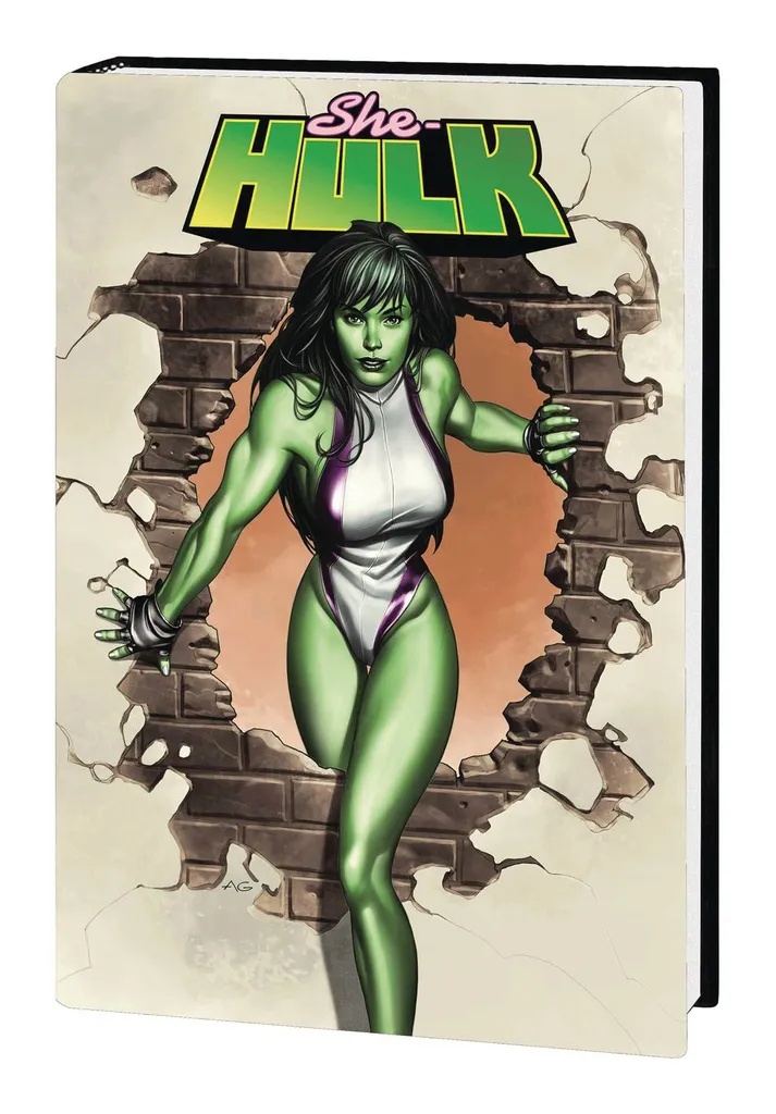 SHE-HULK BY DAN SLOTT OMNIBUS