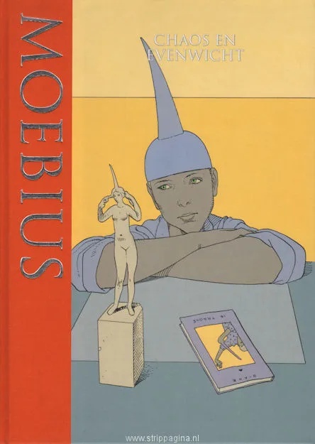 Moebius Classics 7 Chaos en Evenwicht - LUXE