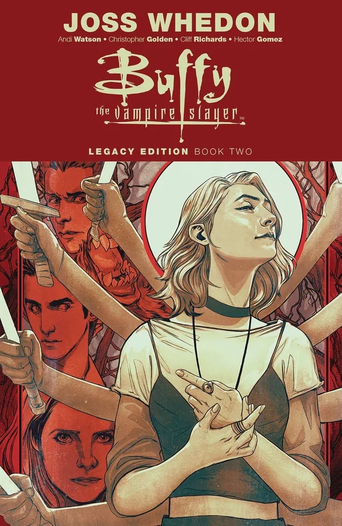 BUFFY VAMPIRE SLAYER LEGACY EDITION 2
