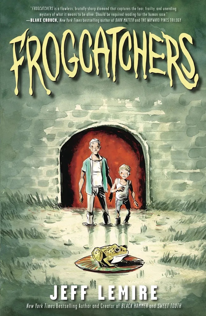 FROGCATCHERS