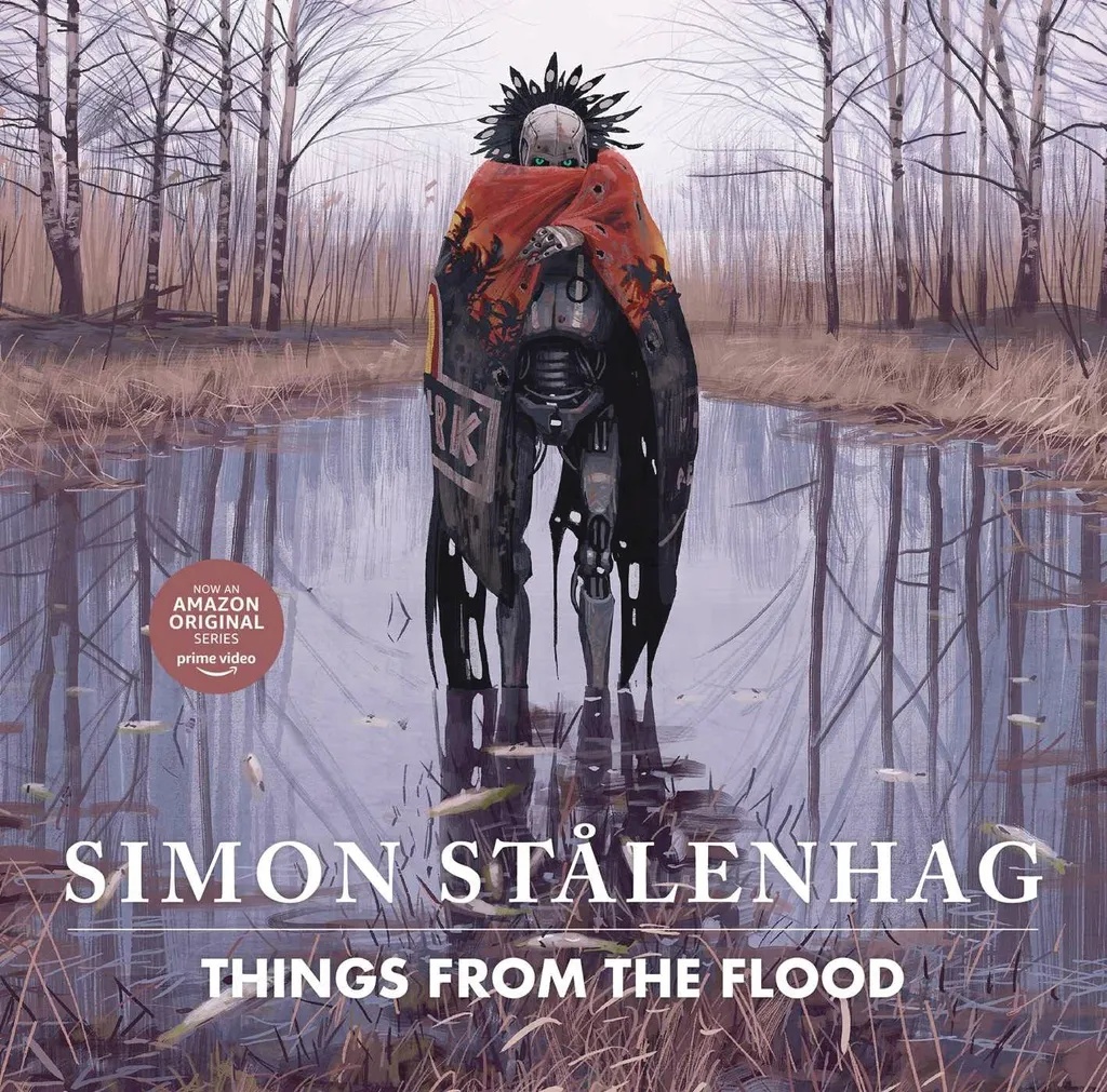 THINGS FROM THE FLOOD SKYBOUND ED