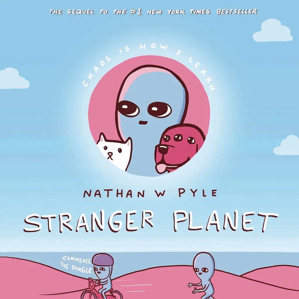 STRANGE PLANET