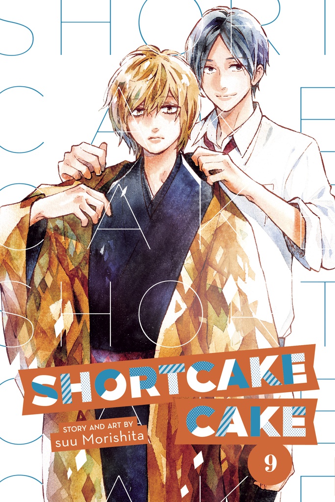 SHORTCAKE CAKE 9