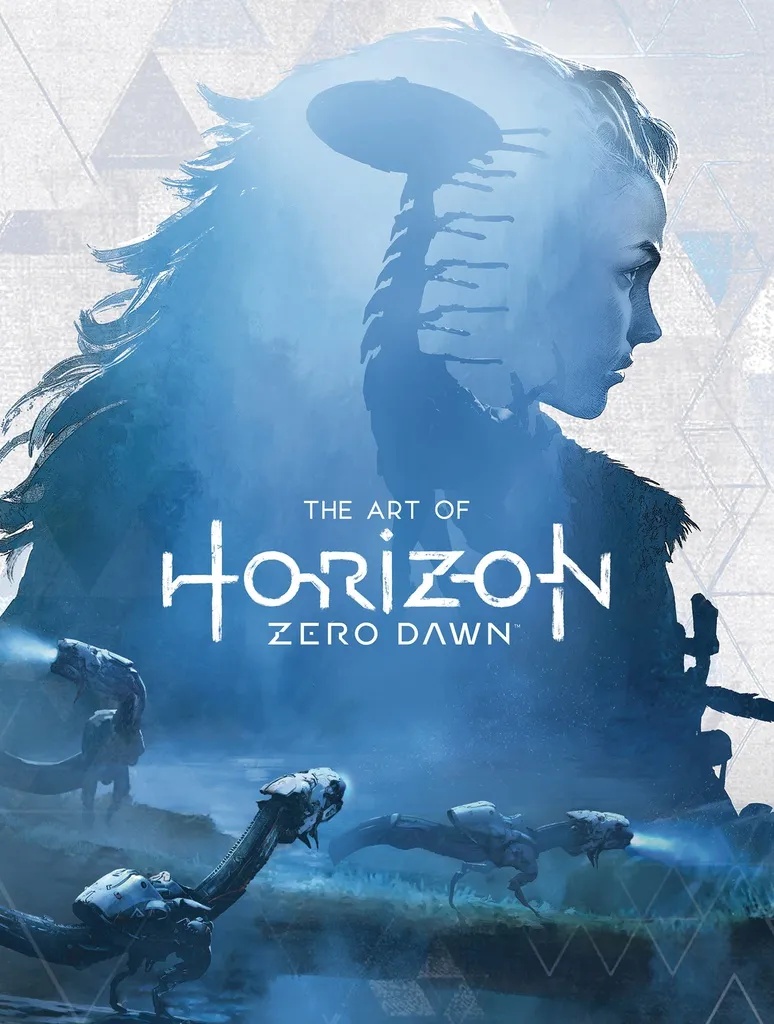 ART OF HORIZON ZERO DAWN