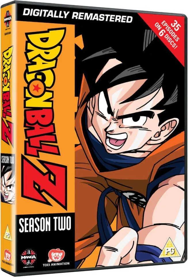 DRAGON BALL Z Season 2