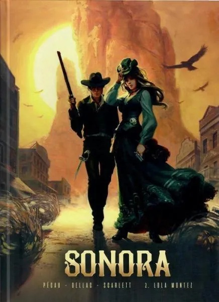 Sonora 2 Lola Montez