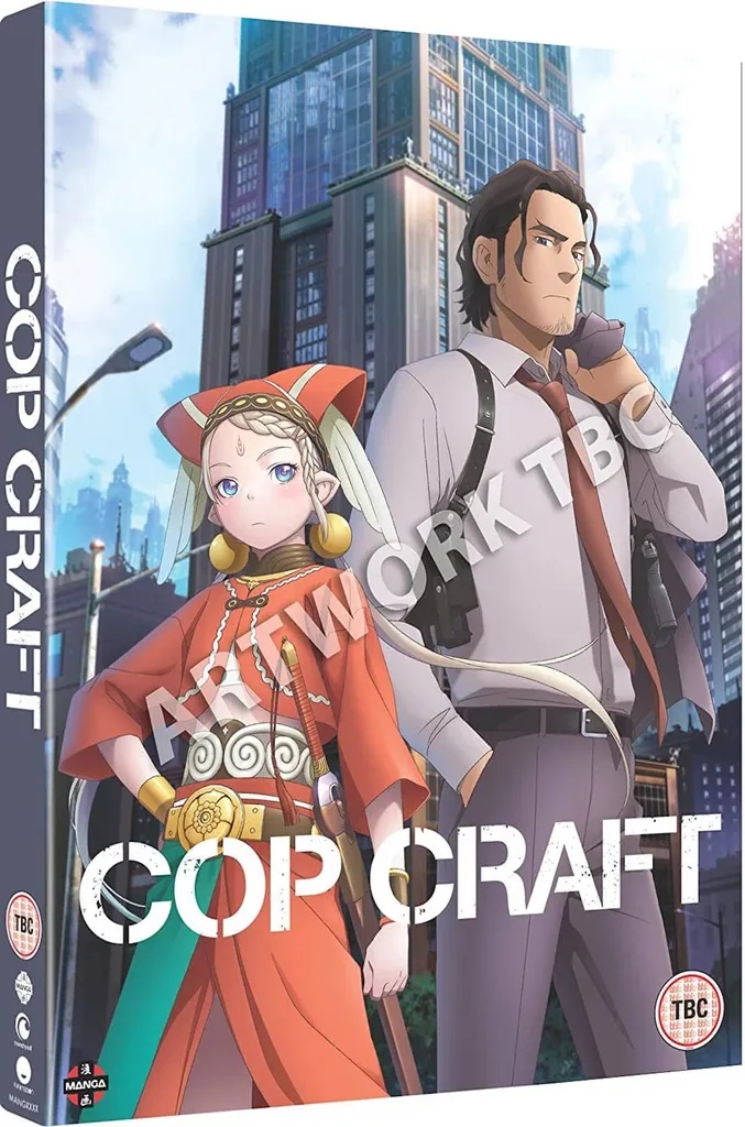 COP CRAFT Collection