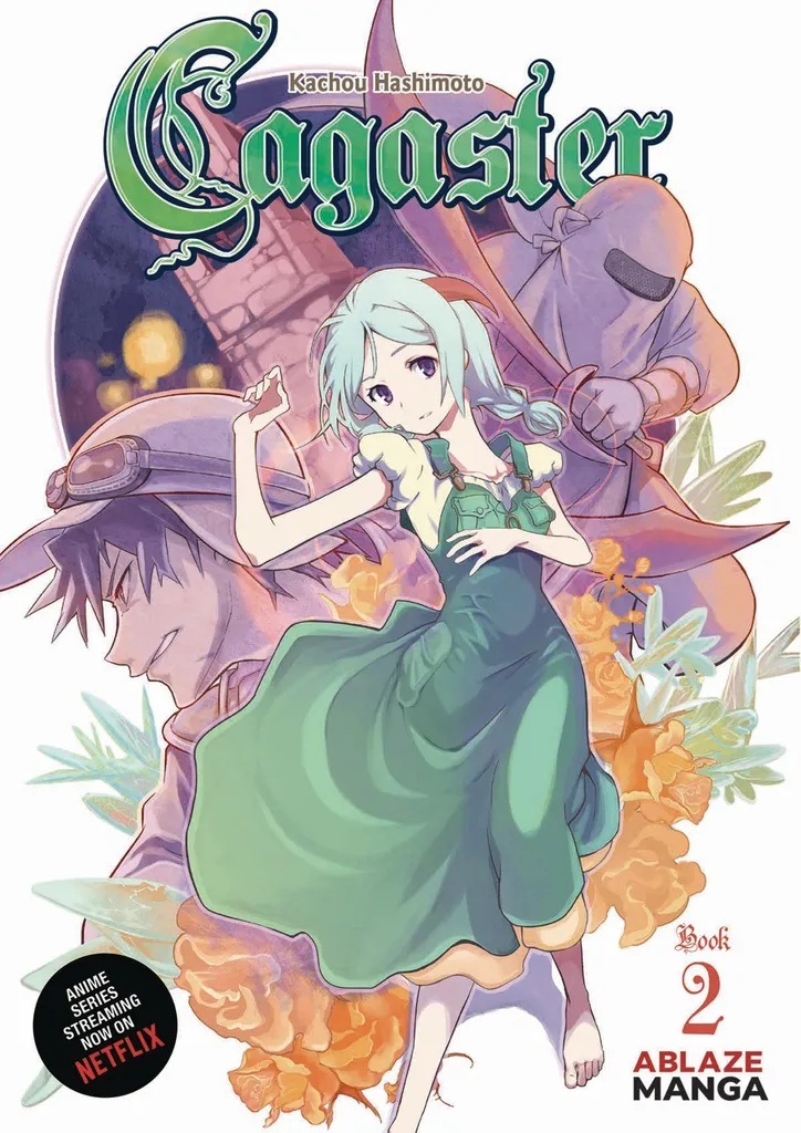 CAGASTER 2