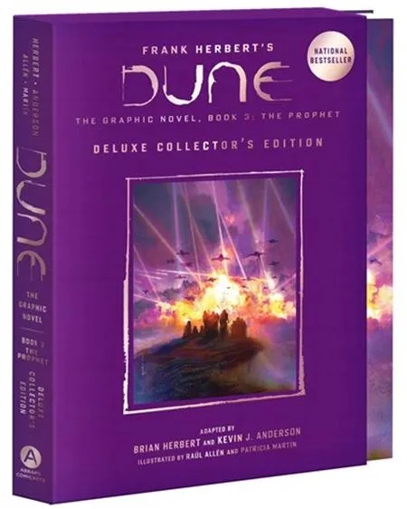 DUNE 3 THE PROPHET COLLECTORS EDITION (MR)