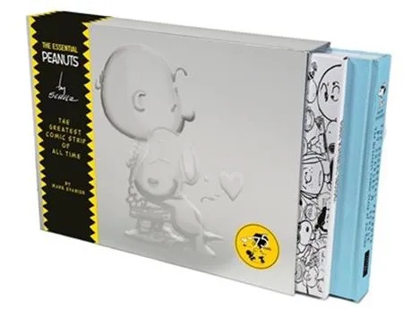 ESSENTIAL PEANUTS BY CHARLES M SCHULZ