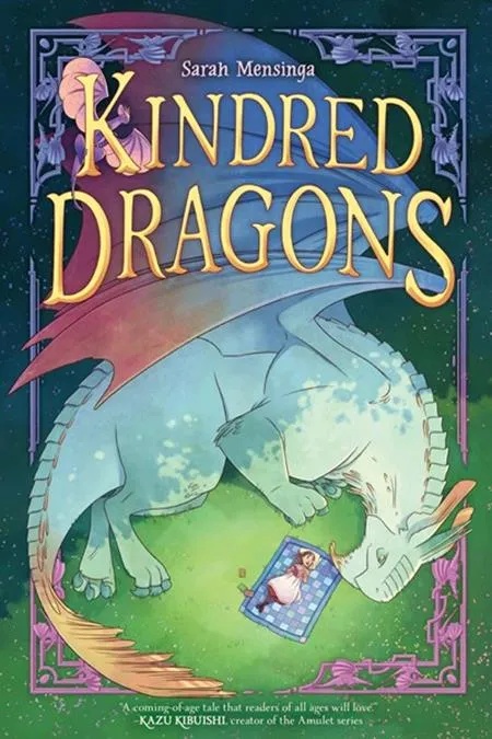 KINDRED DRAGONS 1