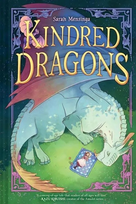 KINDRED DRAGONS 1