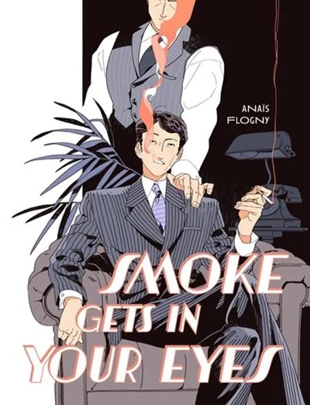 SMOKE GETS IN YOUR EYES