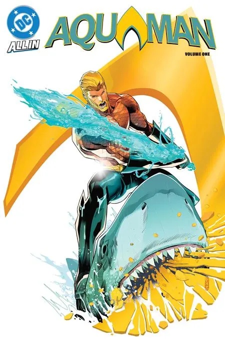 AQUAMAN (2025) 1 THE DARK TIDE