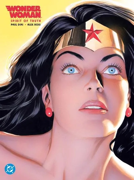 WONDER WOMAN SPIRIT OF TRUTH (2026 EDITION)