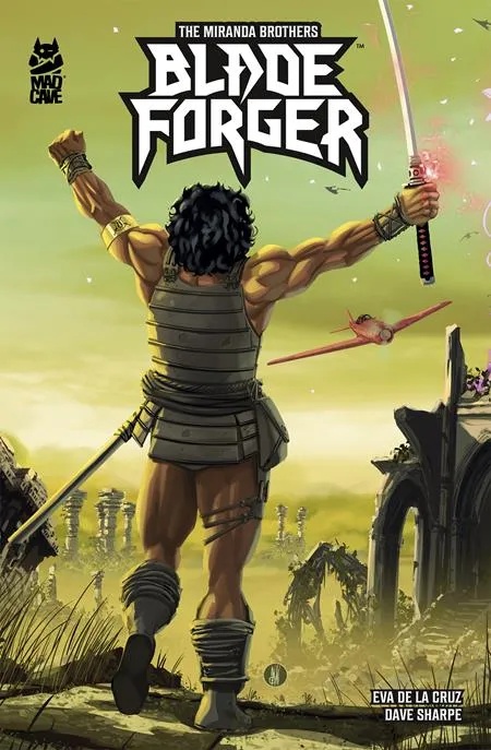 BLADE FORGER