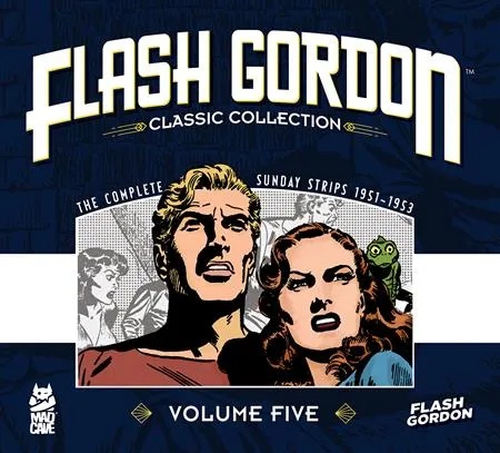 FLASH GORDON CLASSIC COLLECTION 5
