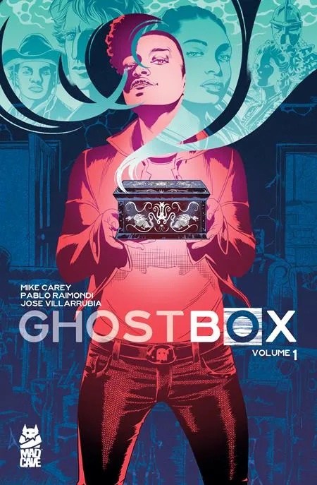 GHOSTBOX 1