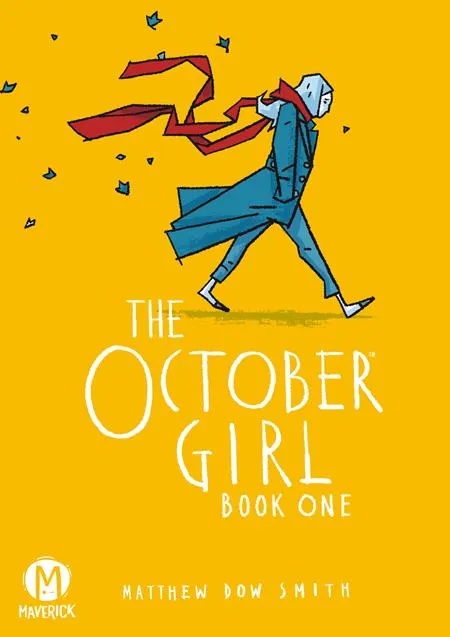 OCTOBER GIRL 1