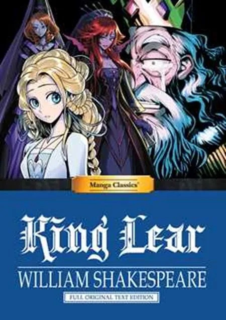MANGA CLASSICS KING LEAR