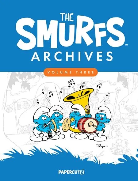 SMURFS ARCHIVES 3