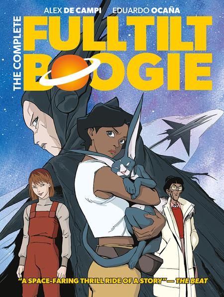 COMPLETE FULL TILT BOOGIE (MR)