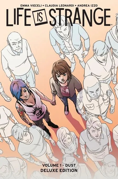 LIFE IS STRANGE DELUXE EDITION 1 DUST
