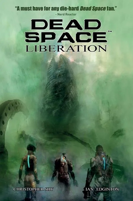 DEAD SPACE 3 LIBERATION (MR)
