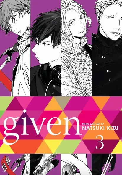 GIVEN 3