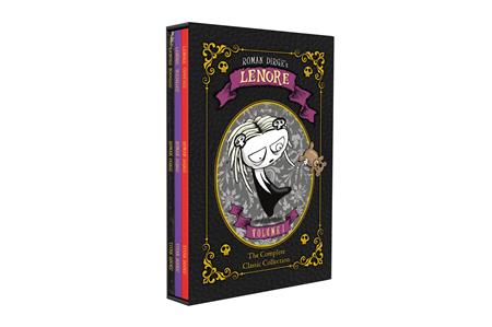 LENORE SLIPCASE SET