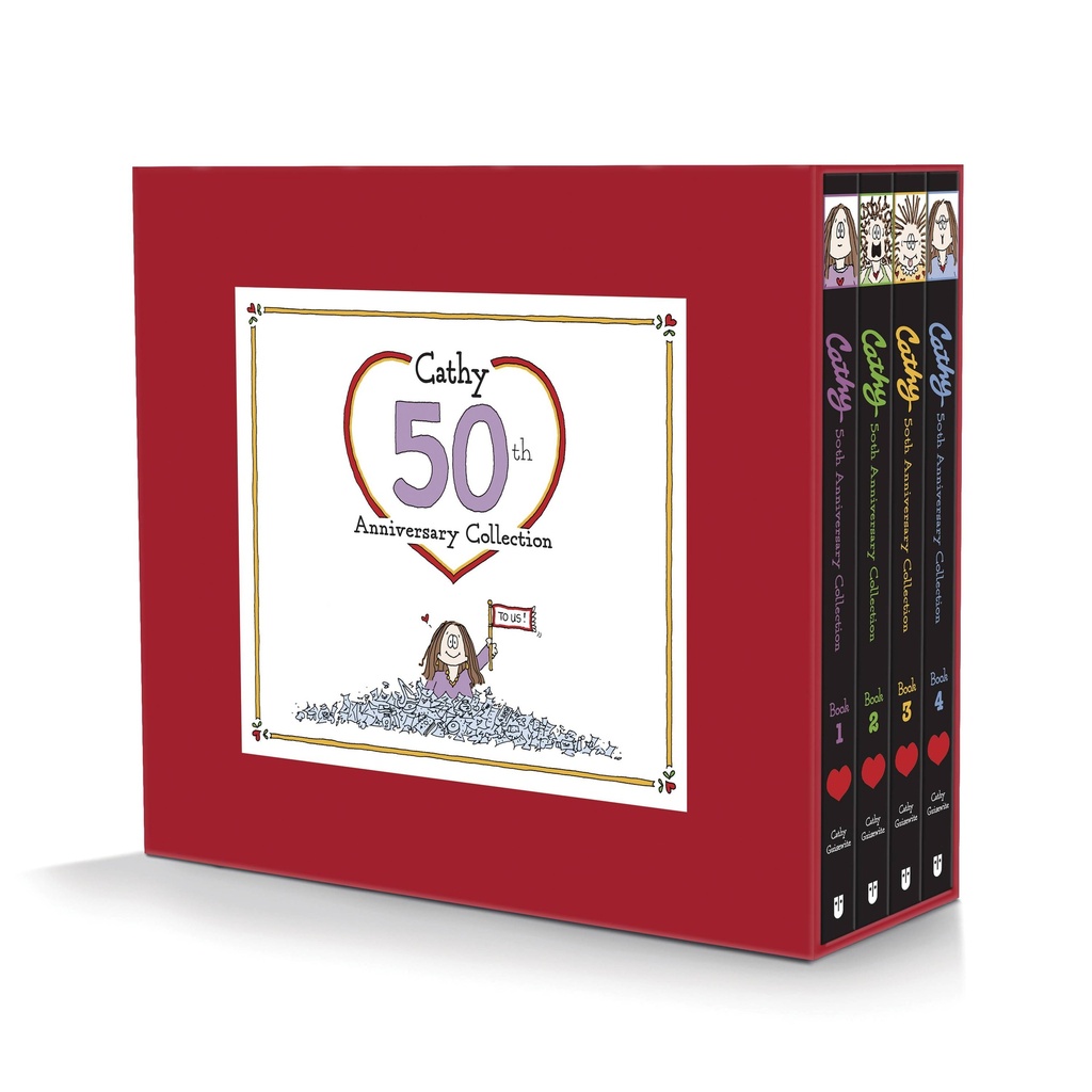 CATHY 50TH ANNIVERSARY COLLECTION