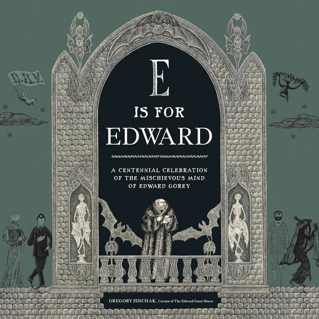 E IS FOR EDWARD