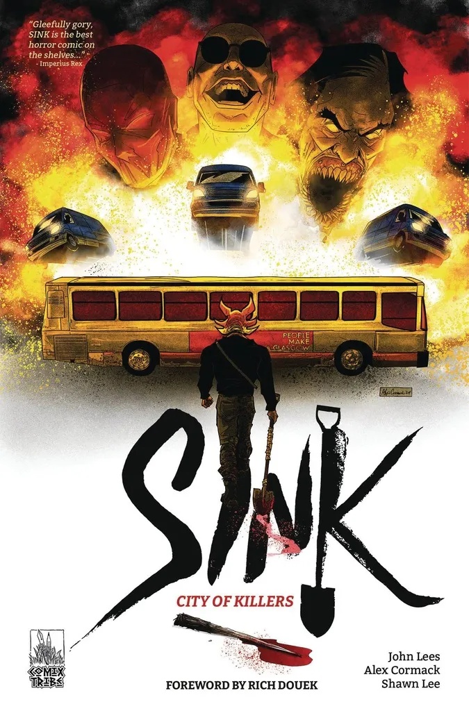 SINK 3 CITY OF KILLERS