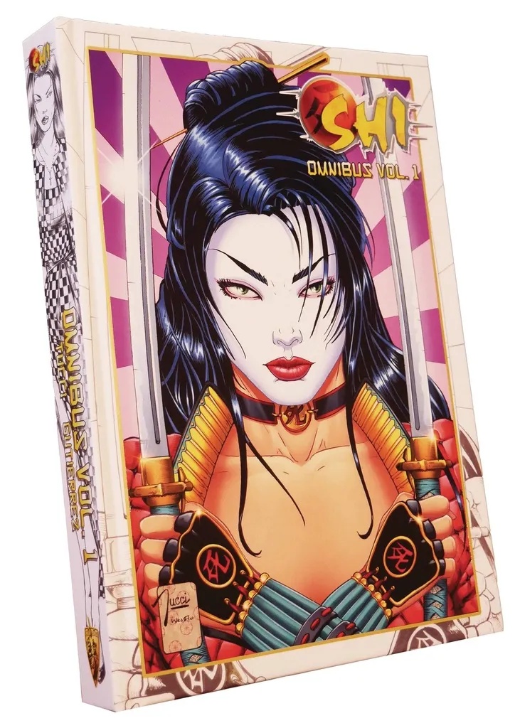 SHI OMNIBUS LIMITED EDITION 1