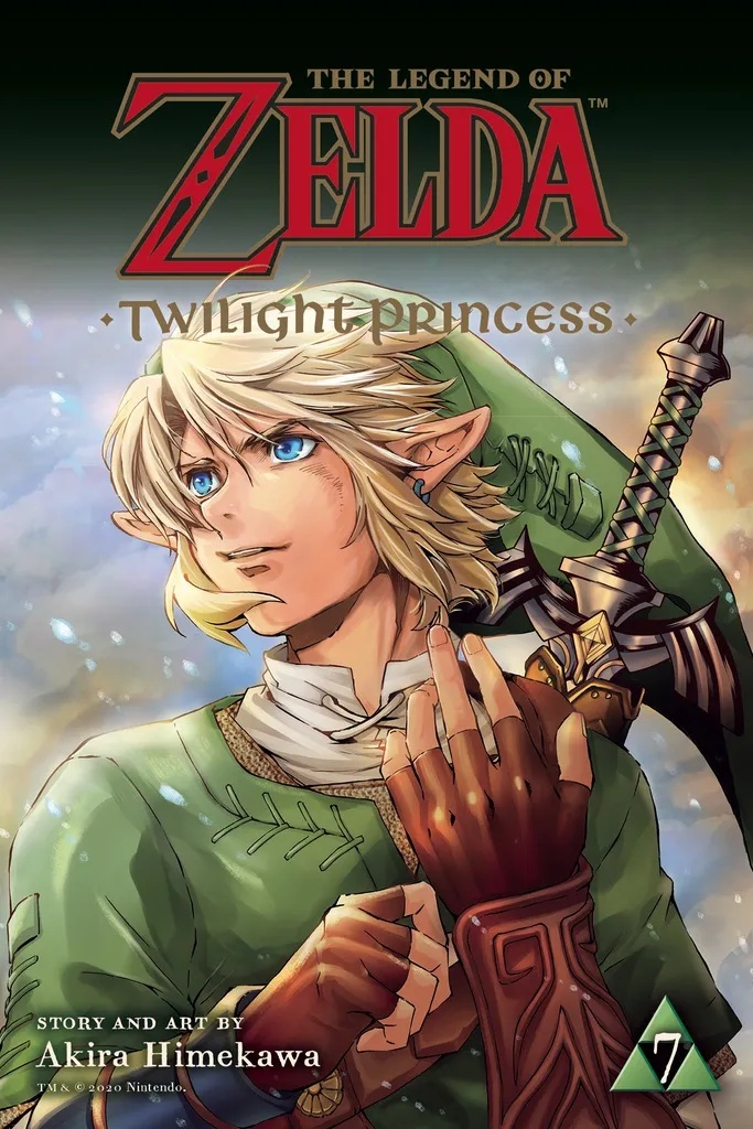 LEGEND OF ZELDA TWILIGHT PRINCESS 7