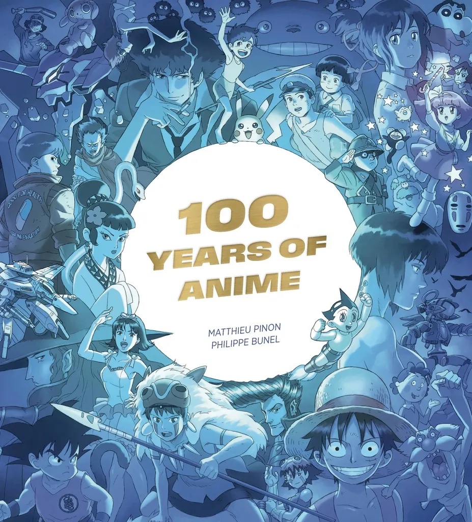 100 YEARS OF ANIME
