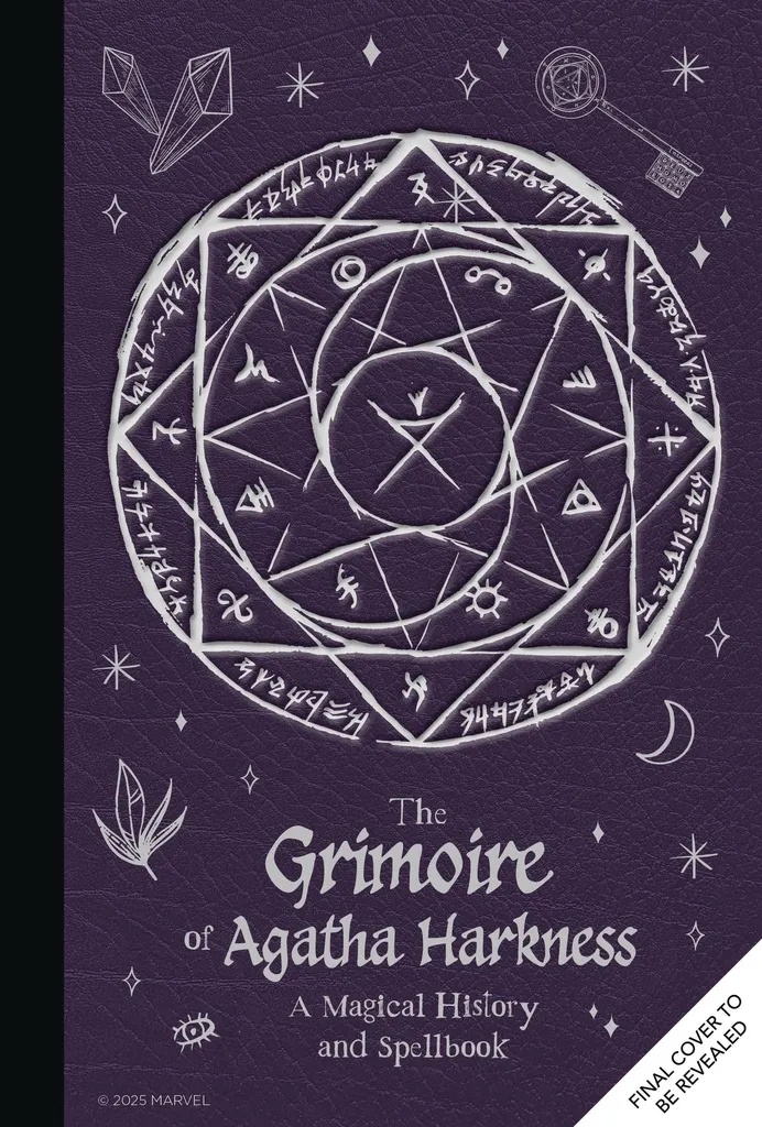 GRIMOIRE OF AGATHA HARKNESS