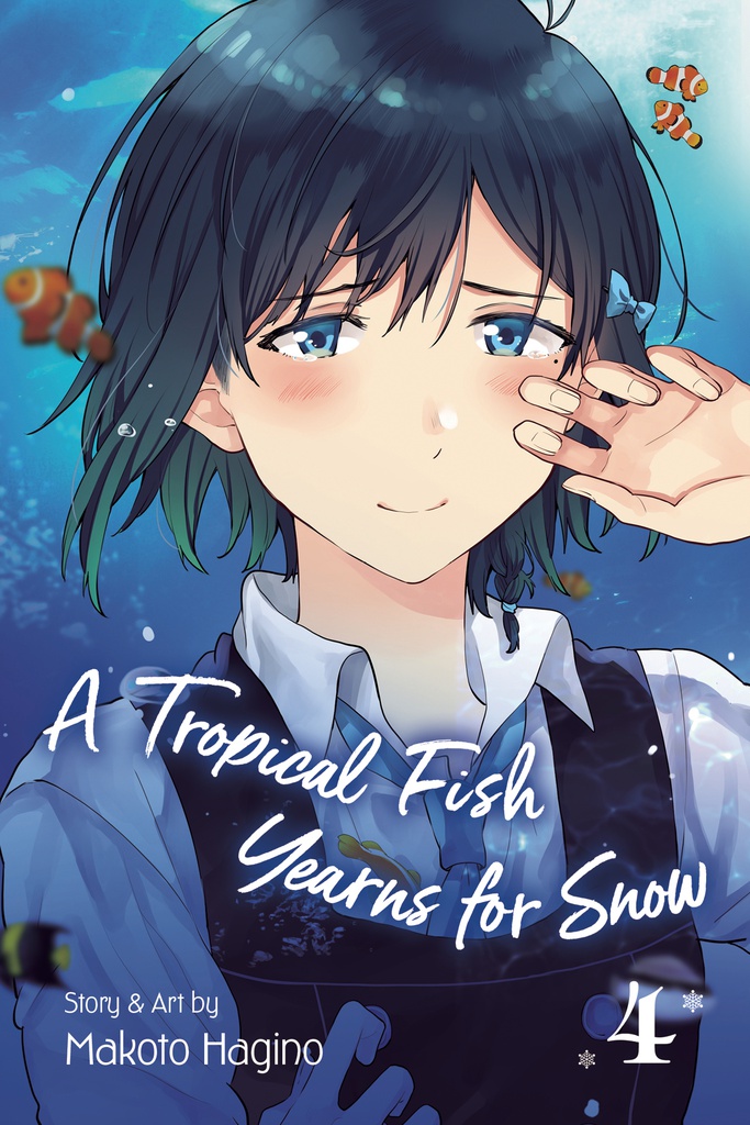 TROPICAL FISH YEARNS FOR SNOW 4