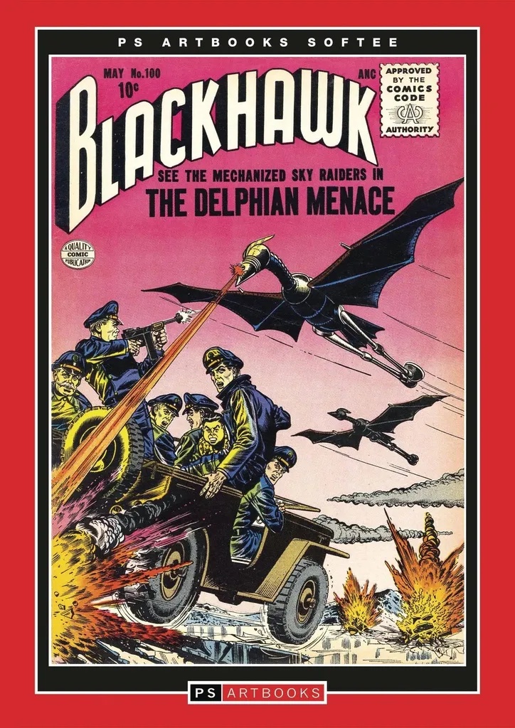 PS ARTBOOK BLACKHAWK SOFTEE 20