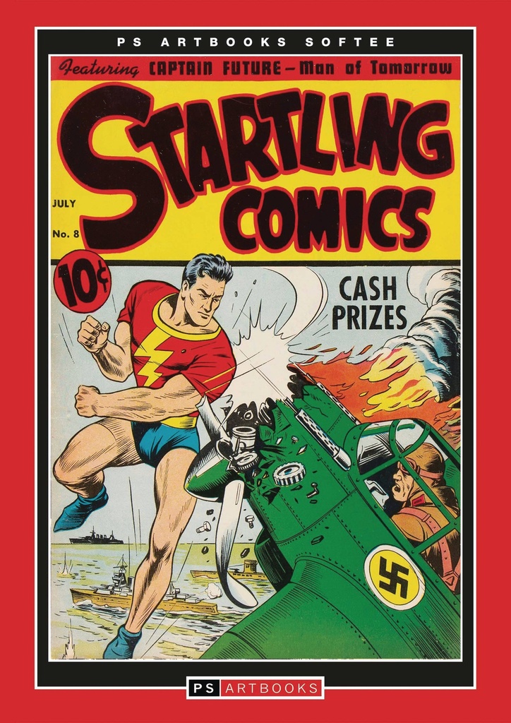 PS ARTBOOKS STARTLING COMICS SOFTEE 3