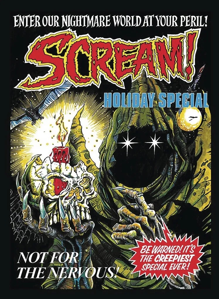 SCREAM THE SPECIALS 1985 2024 PX ED (SLIPCASE)