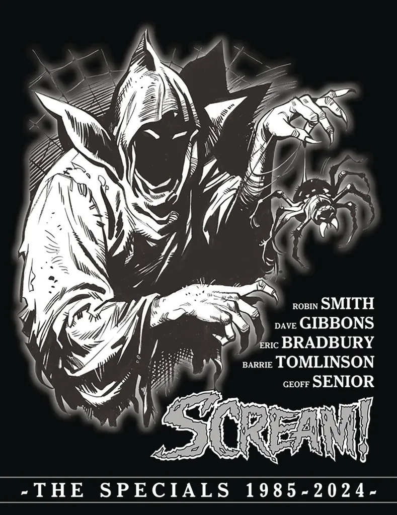 SCREAM THE SPECIALS 1985 2024