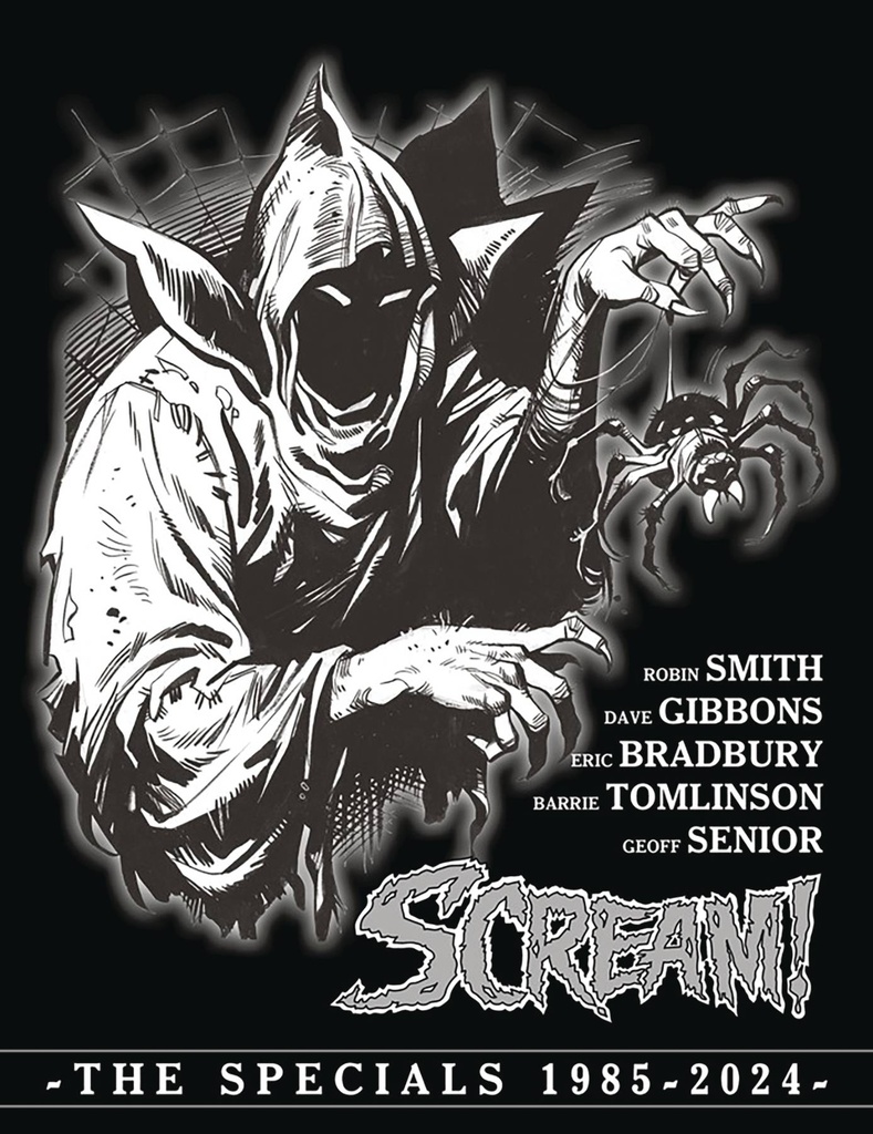 SCREAM THE SPECIALS 1985 2024
