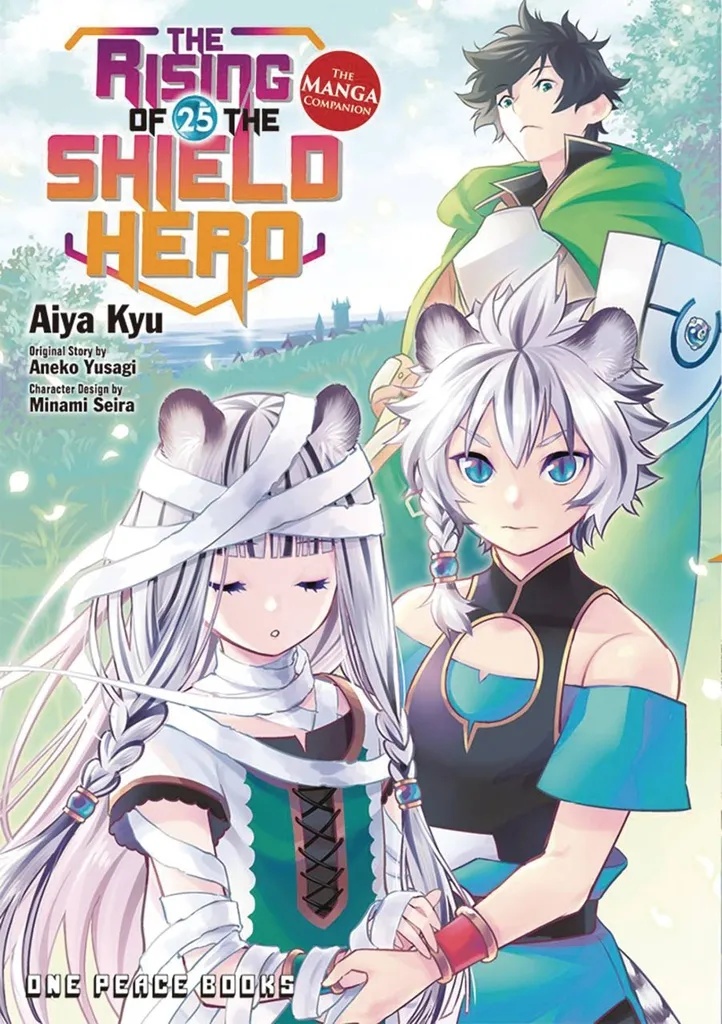 RISING OF THE SHIELD HERO 25