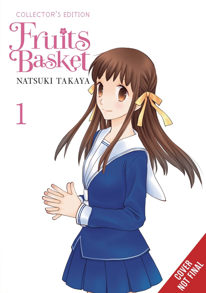 FRUITS BASKET THE COMPLETE BOX SET