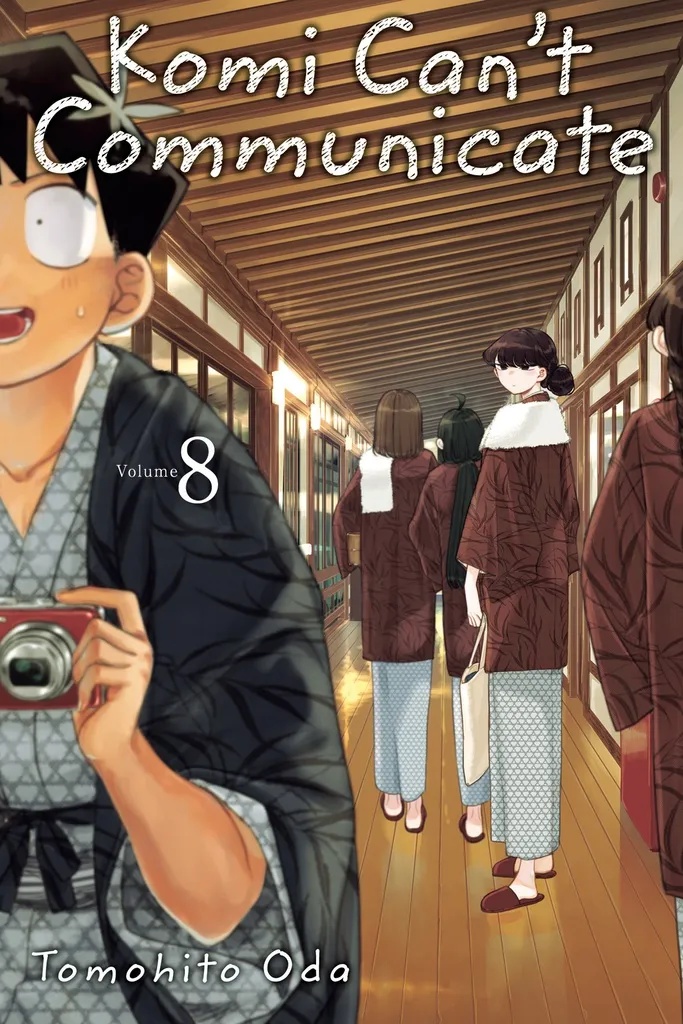 KOMI CANT COMMUNICATE 8