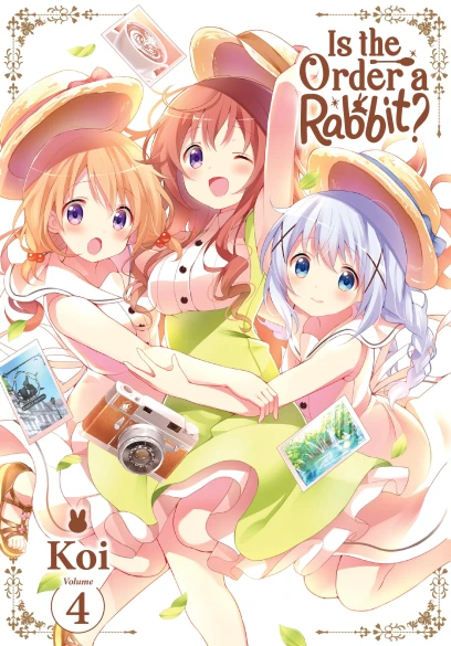 IS THE ORDER A RABBIT 4